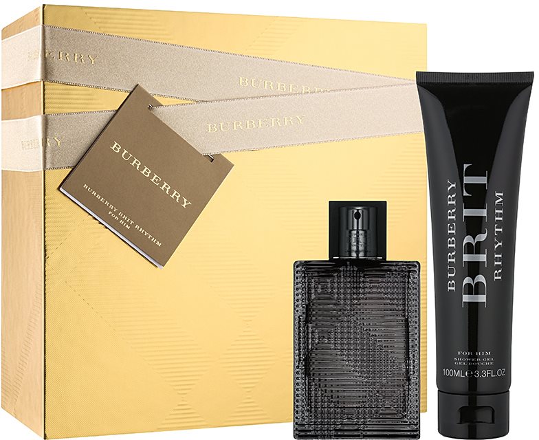 Burberry Brit Rhythm for Him set cadou VI.