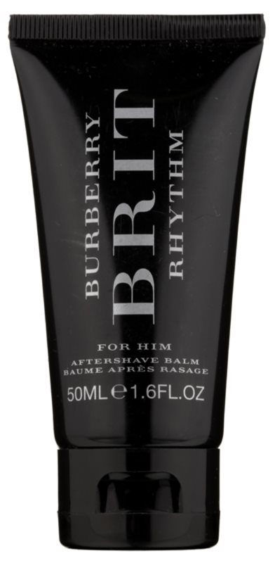 burberry brit soothing after shave balm