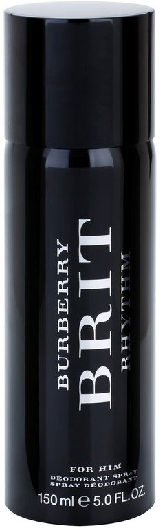 Burberry Brit Rhythm for Him Deo Spray for Men 150 ml
