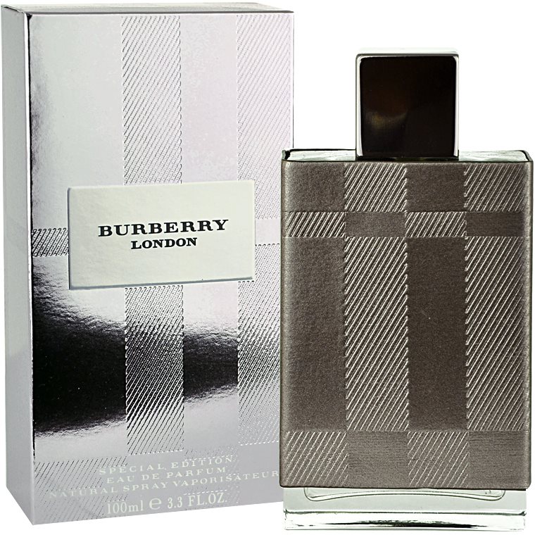Burberry London for Women Special Edition (2009) Parfumovaná voda pre ženy 100 ml