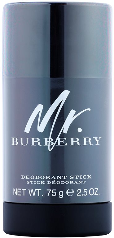 Burberry Mr. Burberry Deodorant Stick for Men 75 g