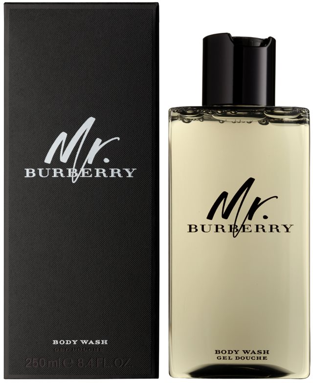 Burberry Mr. Burberry gel de dus pentru barbati 250 ml