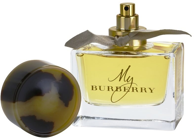 Burberry My Burberry eau de parfum teszter nőknek 90 ml