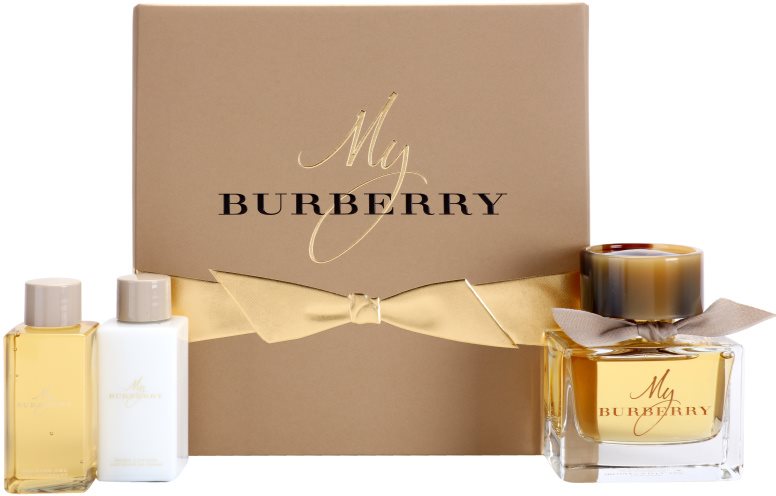 Burberry My Burberry Geschenkset III.