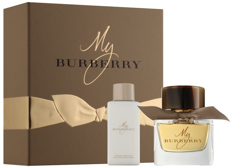 Burberry My Burberry ajándékszett VI.
