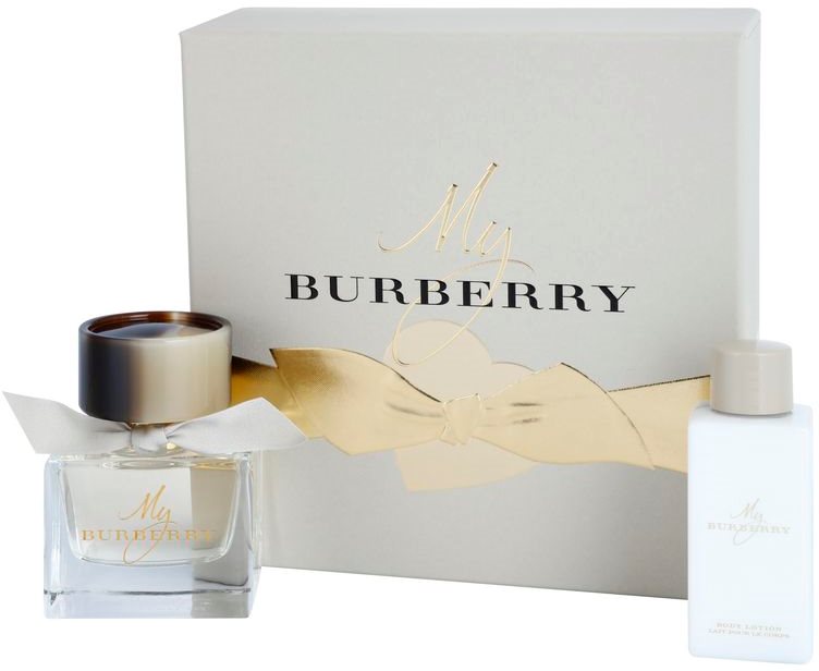 Burberry My Burberry Gift Set VІІ