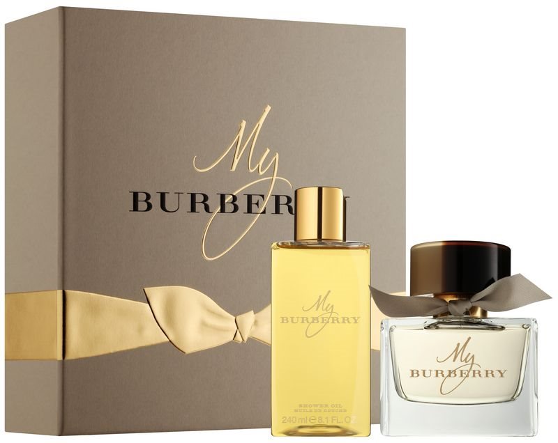 Burberry My Burberry set cadou VIII.