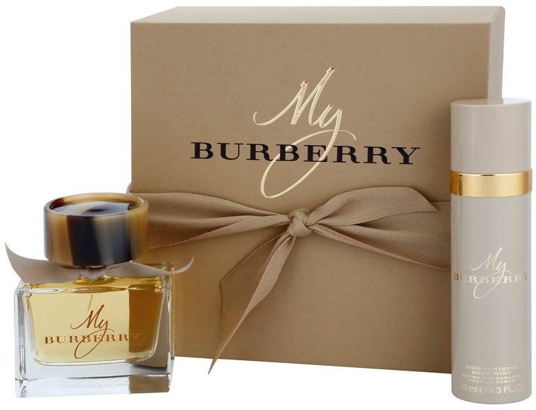 Burberry My Burberry coffret II.