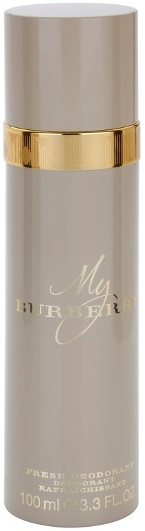 Burberry My Burberry déo-spray pour femme 100 ml