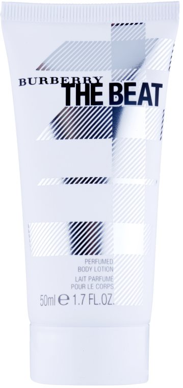 Burberry The Beat latte corpo per donna 50 ml