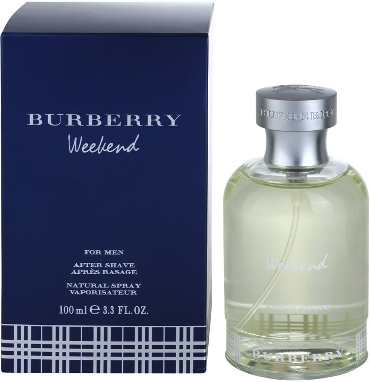 Burberry Weekend for Men After Shave für Herren 100 ml
