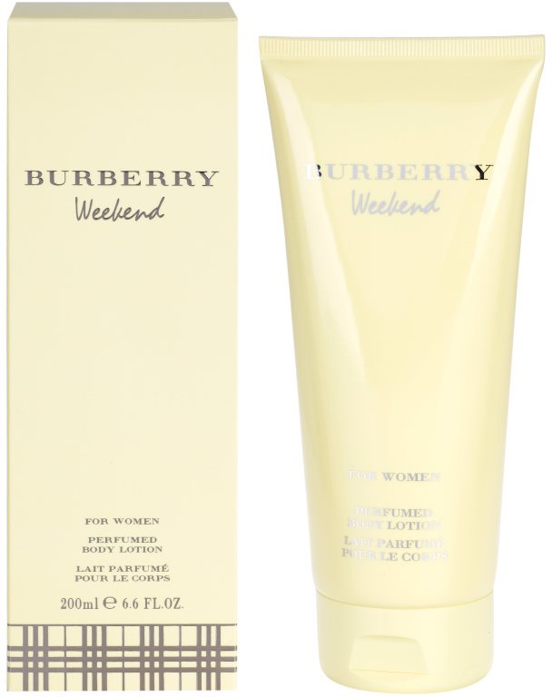 Burberry Weekend for Women Body Lotion for Women 200 ml