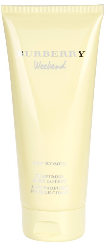 Burberry Weekend for Women lapte de corp pentru femei 200 ml