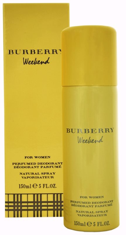 Burberry Weekend for Women deospray pentru femei 150 ml