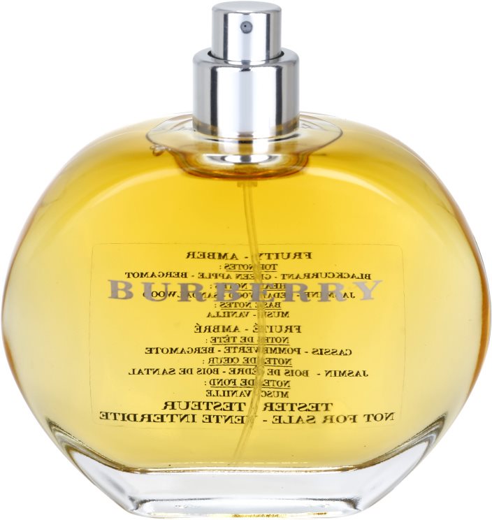 Burberry Women eau de parfum teszter nőknek 100 ml