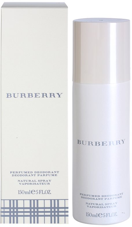 Burberry Burberry for Women déo-spray pour femme 150 ml