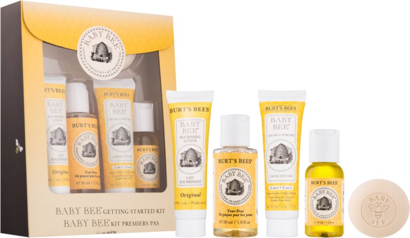 Burt’s Bees Baby Bee Kosmetik-Set I.