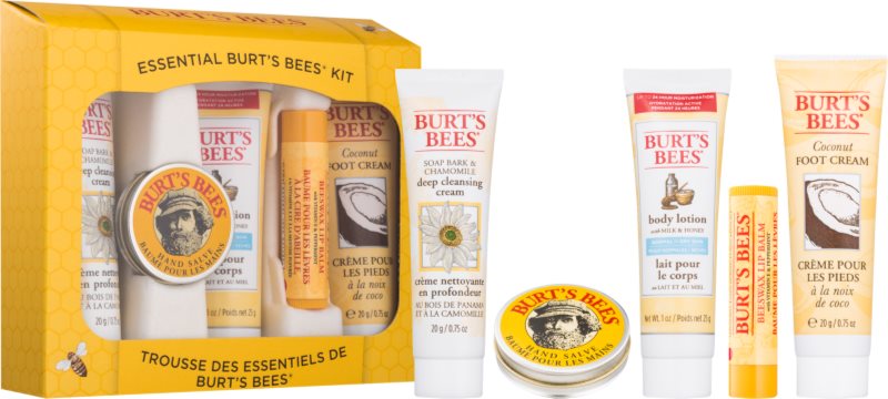 Burt’s Bees Care kozmetická sada I.