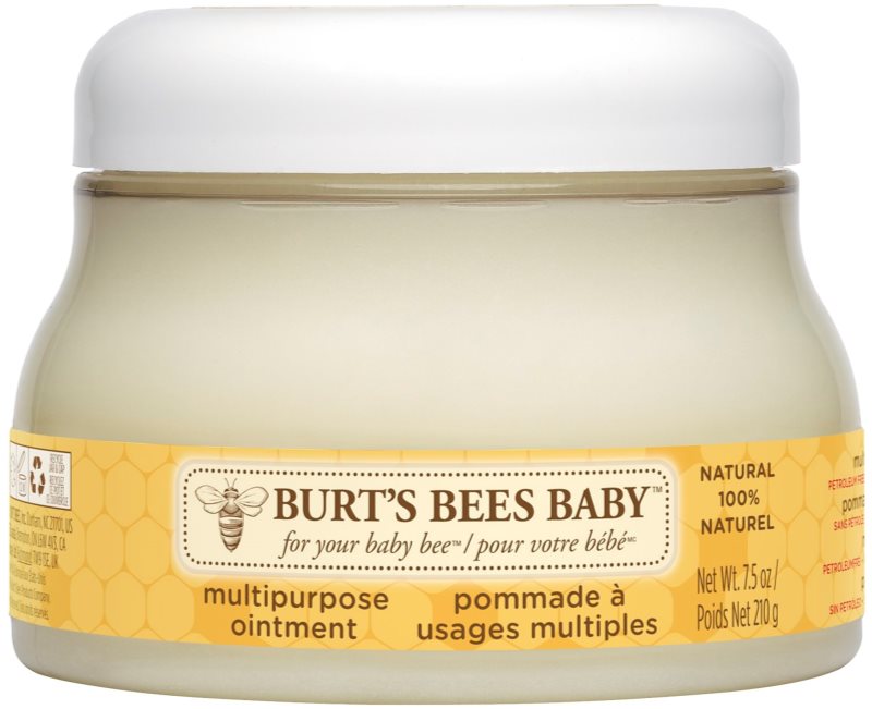 Burt’s Bees Baby Bee vlažilna in hranilna krema za otroško kožo