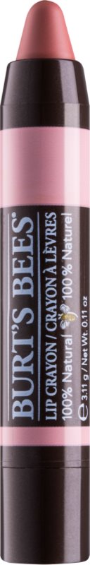 Burt’s Bees Lip Crayon помада-олівець з матуючим ефектом