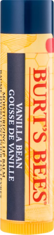 Burt’s Bees Lip Care Hydraterende Lippenbalsem met Vanille