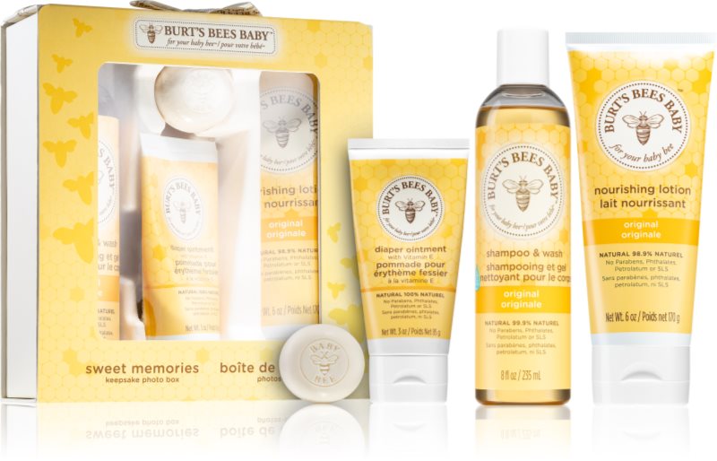Burt’s Bees Baby Bee Kosmetik-Set II. (für Kinder)