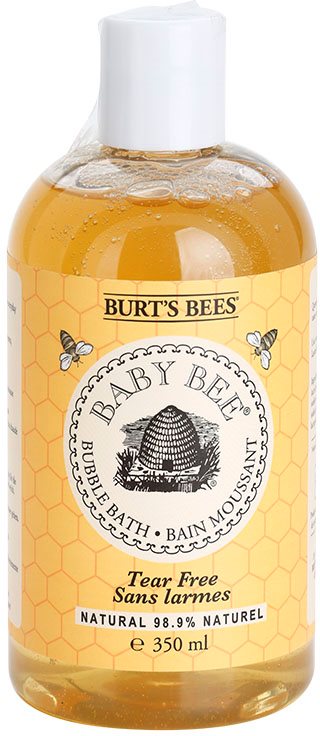 Burt’s Bees Baby Bee Bath Foam