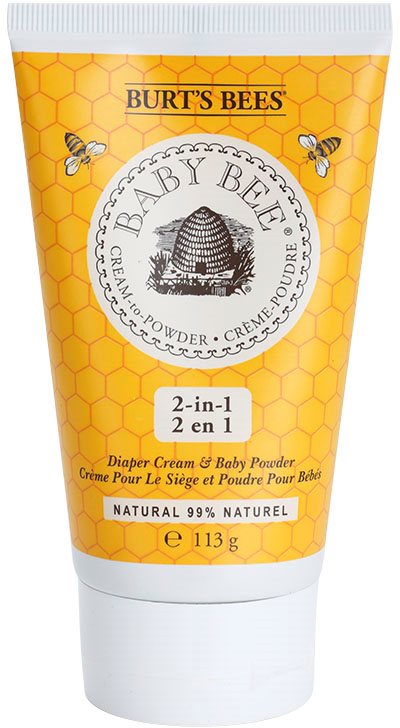 Burt’s Bees Baby Bee Powder Cream For Everyday Use