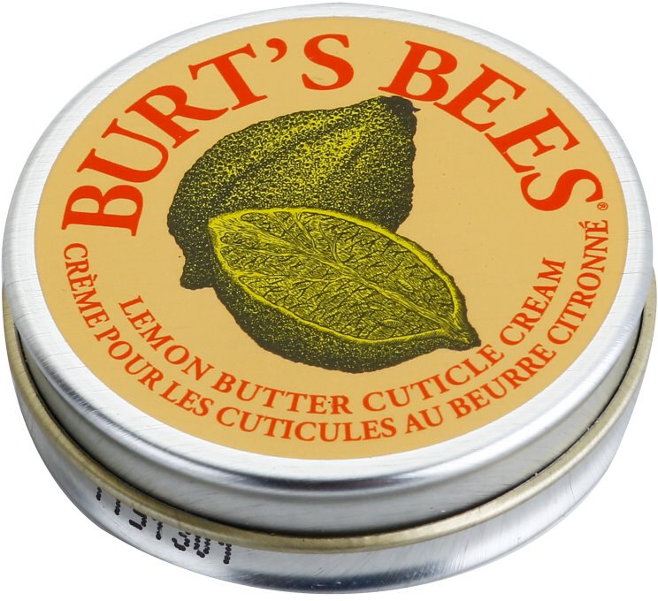 Burt’s Bees Care Zitronenbutter für Nagelhaut