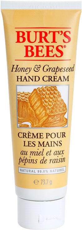 Burt’s Bees Honey & Grapeseed Handcreme für trockene und rissige Haut