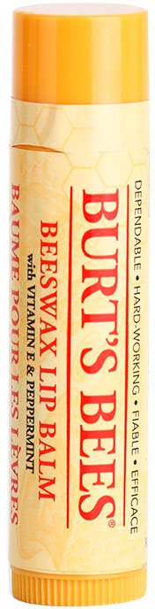 Burt’s Bees Lip Care balsam do ust z woskiem pszczelim