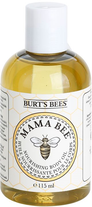 Burt’s Bees Mama Bee hranilno olje za telo