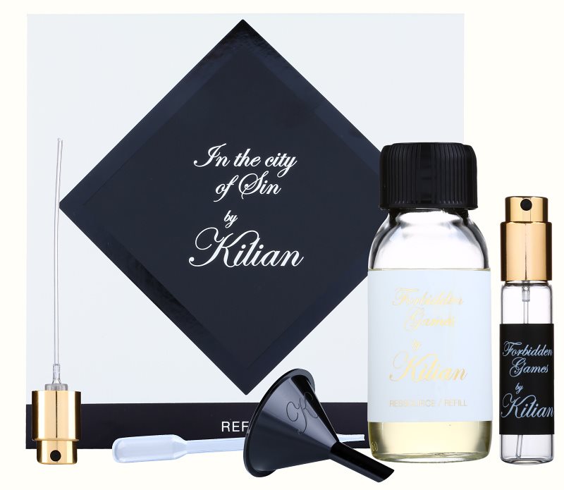 By Kilian Forbidden Games Gift Set I.