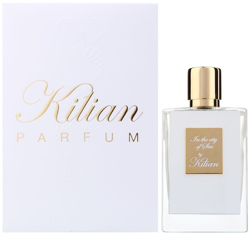 By Kilian In the City of Sin woda perfumowana dla kobiet 50 ml
