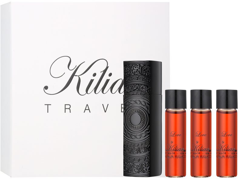 By Kilian Love, Don´t Be Shy eau de parfum pentru femei 4 x 7,5 ml (1x reincarcabil + 3x rezerva)