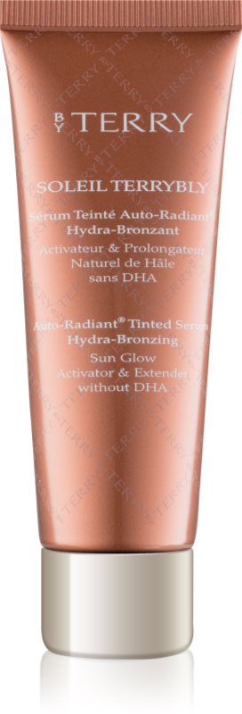 By Terry Soleil Terrybly ser hidratant pentru bronzat