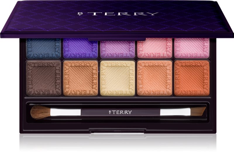 By Terry Eye Designer Palette 2. Color Design paleta farduri de ochi