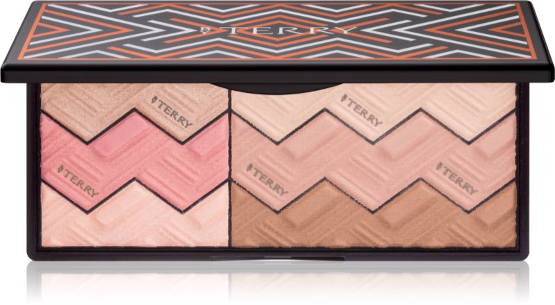 By Terry Sun Designer paleta pentru contur facial