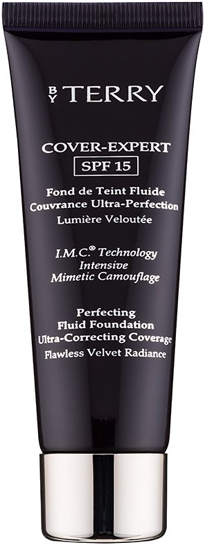 By Terry Cover Expert fondotinta ultra coprente SPF 15