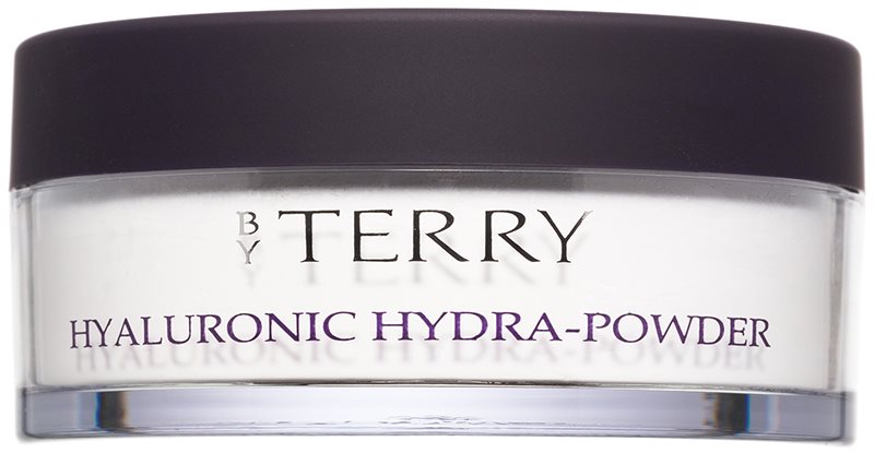 By Terry Face Make-Up transparentní pudr s kyselinou hyaluronovou