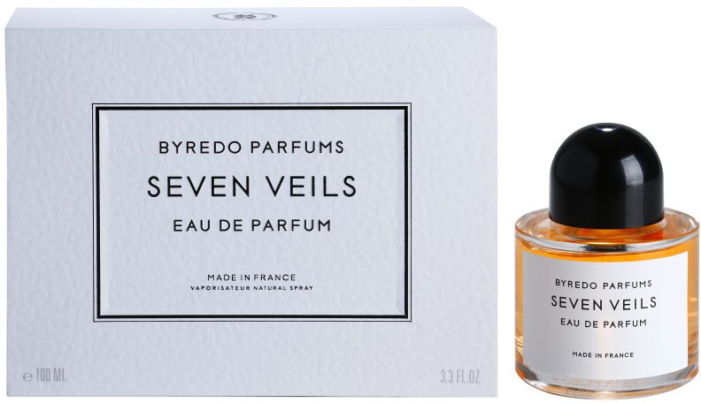 Byredo Seven Veils parfémovaná voda unisex 100 ml