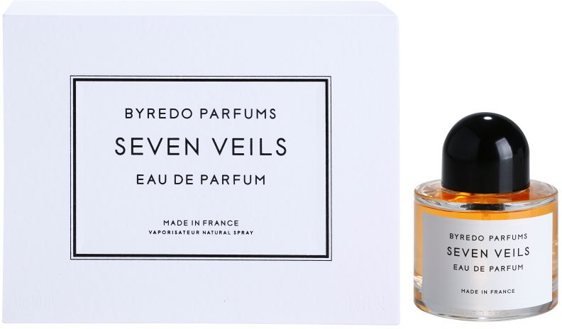 Byredo Seven Veils eau de parfum mixte 50 ml