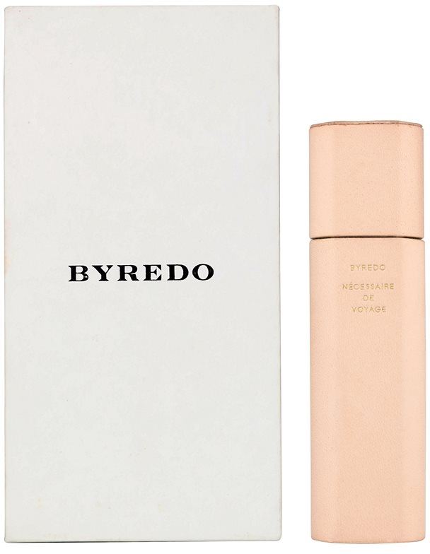 Byredo Accessories kožené pouzdro na parfém unisex 12 ml