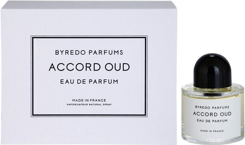 Byredo Accord Oud parfémovaná voda unisex 100 ml