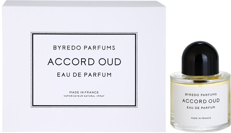 Byredo Accord Oud Eau de Parfum unisex 50 ml