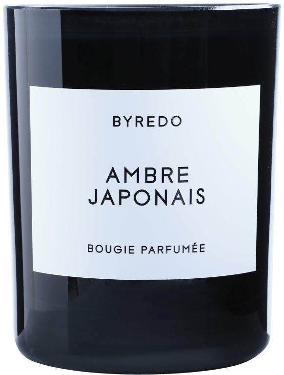 Byredo Ambre Japonais dišeča sveča 240 ml