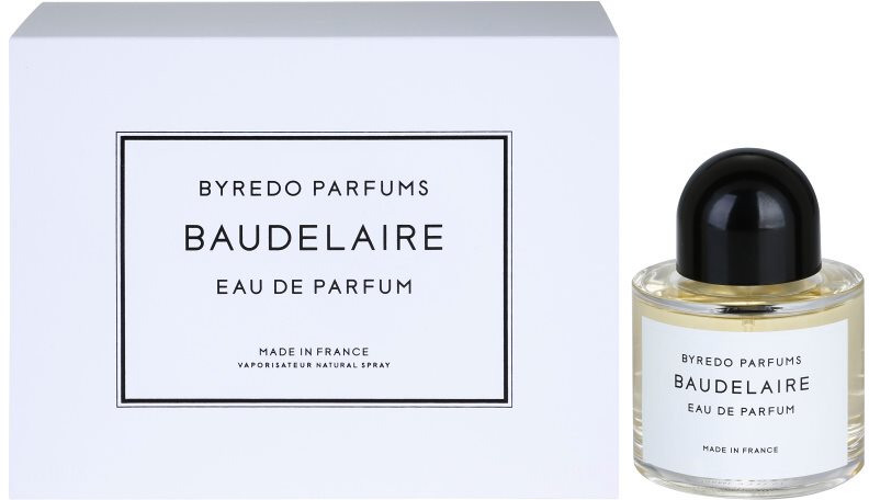 Byredo Baudelaire Eau de Parfum for Men 100 ml