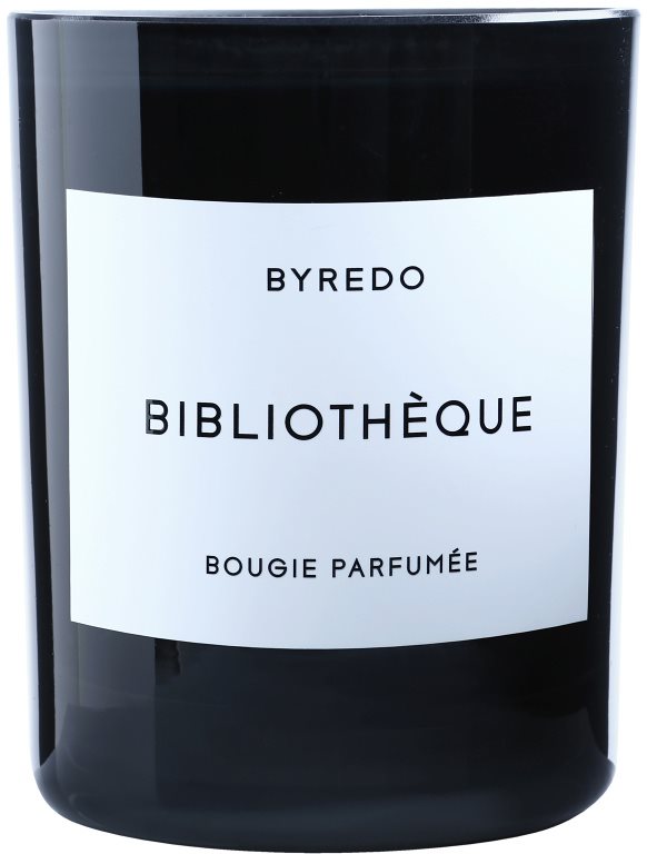 Byredo Bibliotheque Scented Candle 240 g