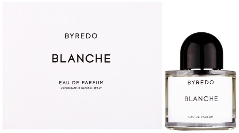 Byredo Blanche, Eau de Parfum for Women 100 ml | notino.dk
