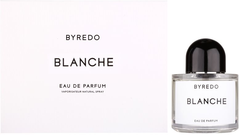 Byredo Blanche Eau de Parfum para mulheres 50 ml